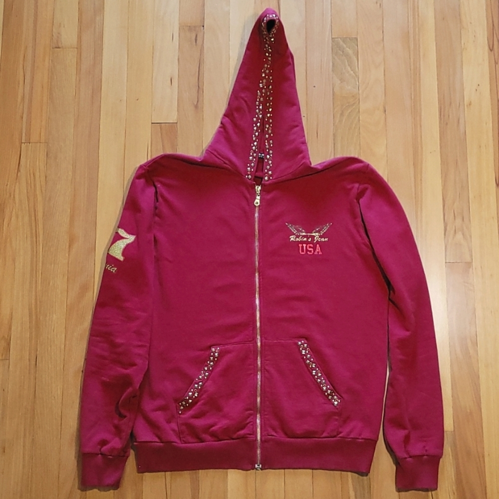 Robin Jean Jacket